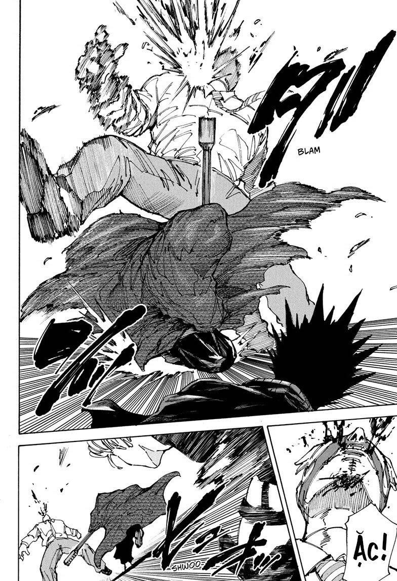 Sakamoto Days Chap 230 - Next Chap 231