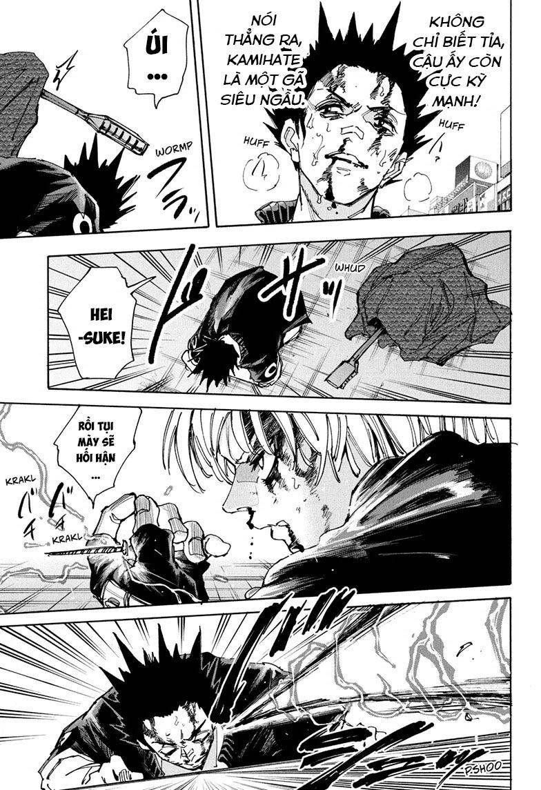 Sakamoto Days Chap 230 - Next Chap 231