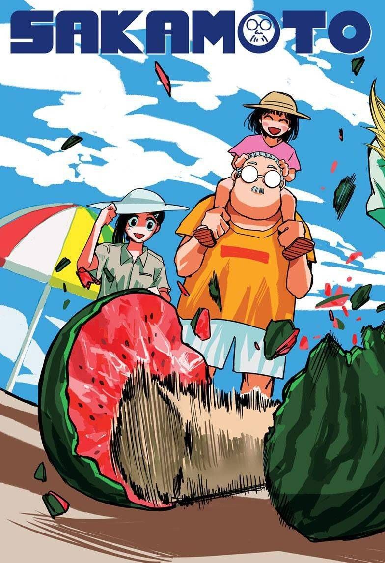 Sakamoto Days Chap 230 - Next Chap 231