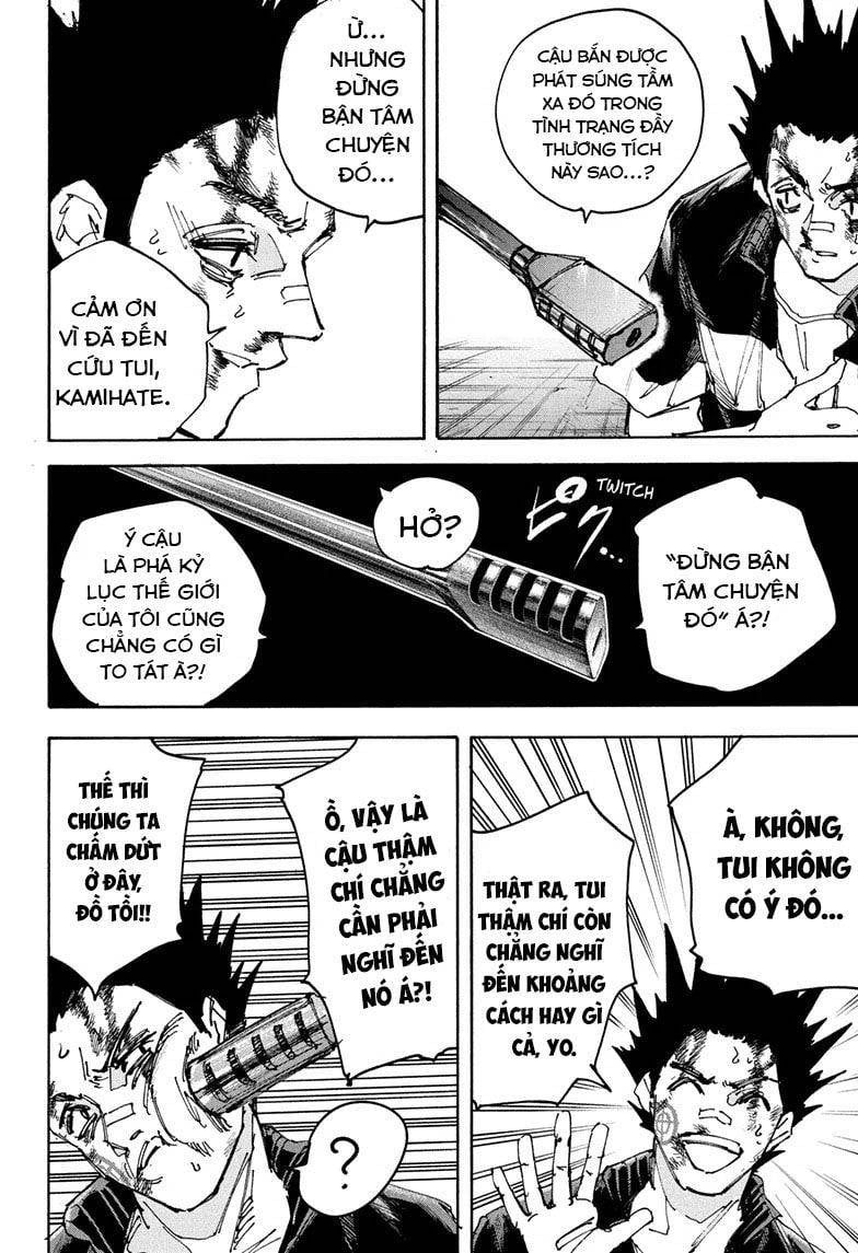 Sakamoto Days Chap 230 - Next Chap 231