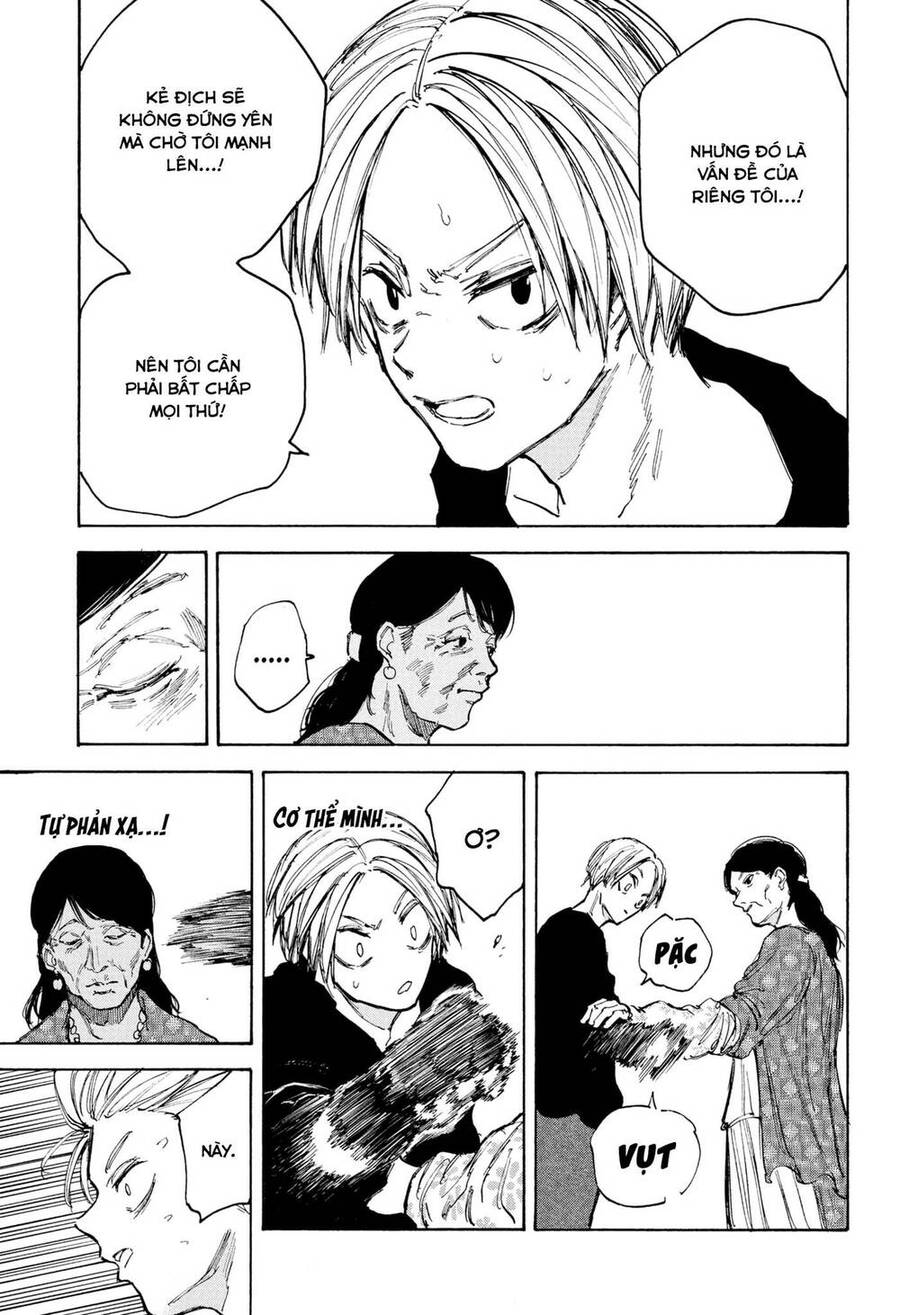 Sakamoto Days Chap 87 - Next Chap 88