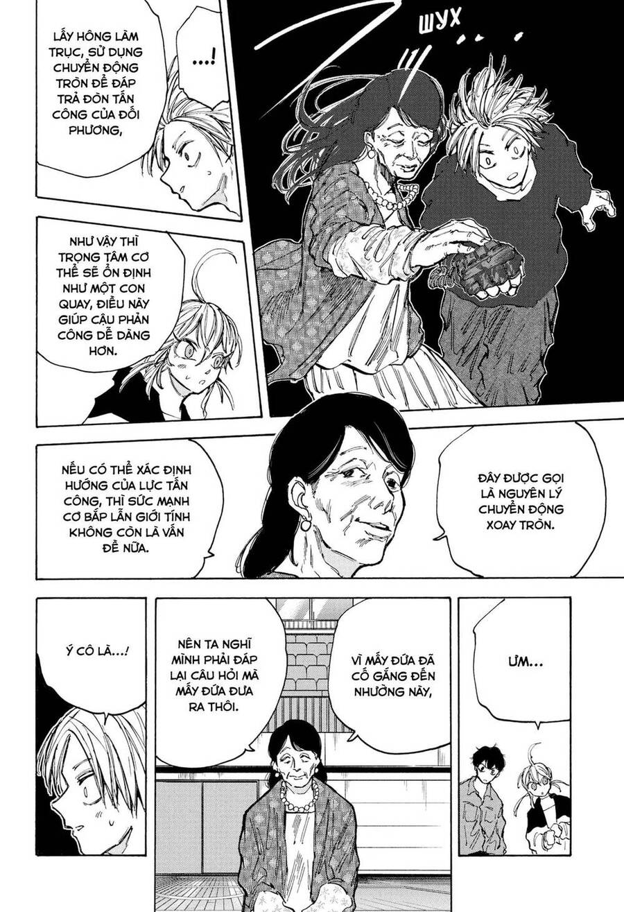 Sakamoto Days Chap 87 - Next Chap 88