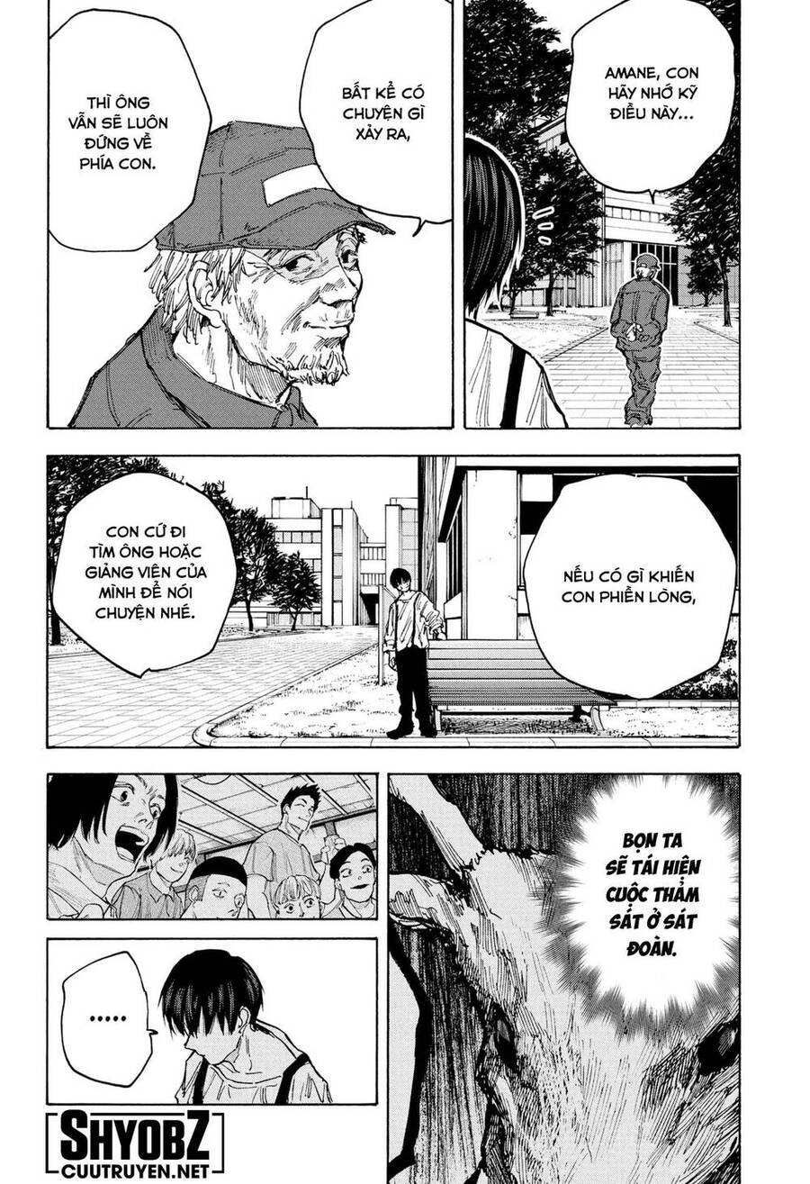 Sakamoto Days Chap 87 - Next Chap 88