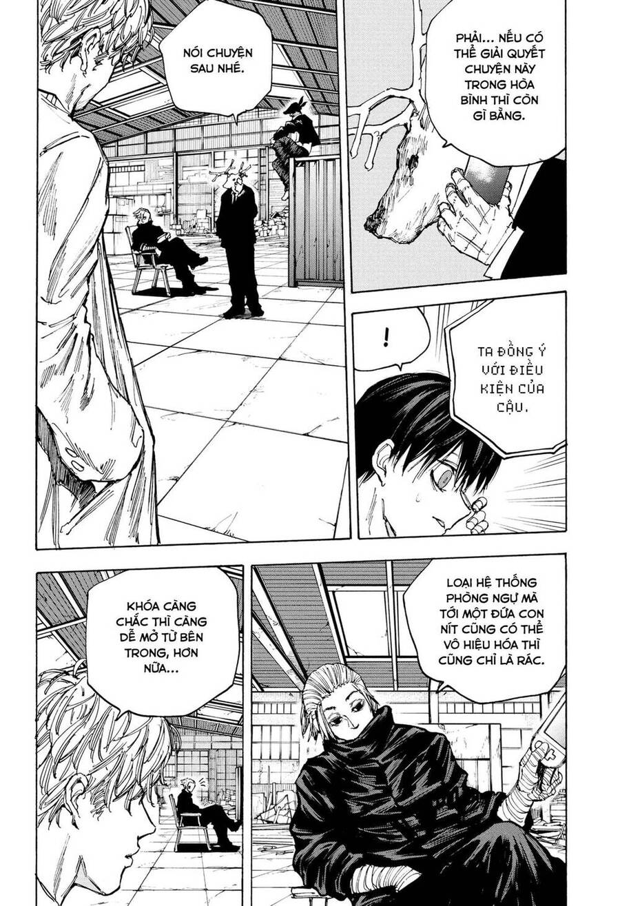 Sakamoto Days Chap 87 - Next Chap 88