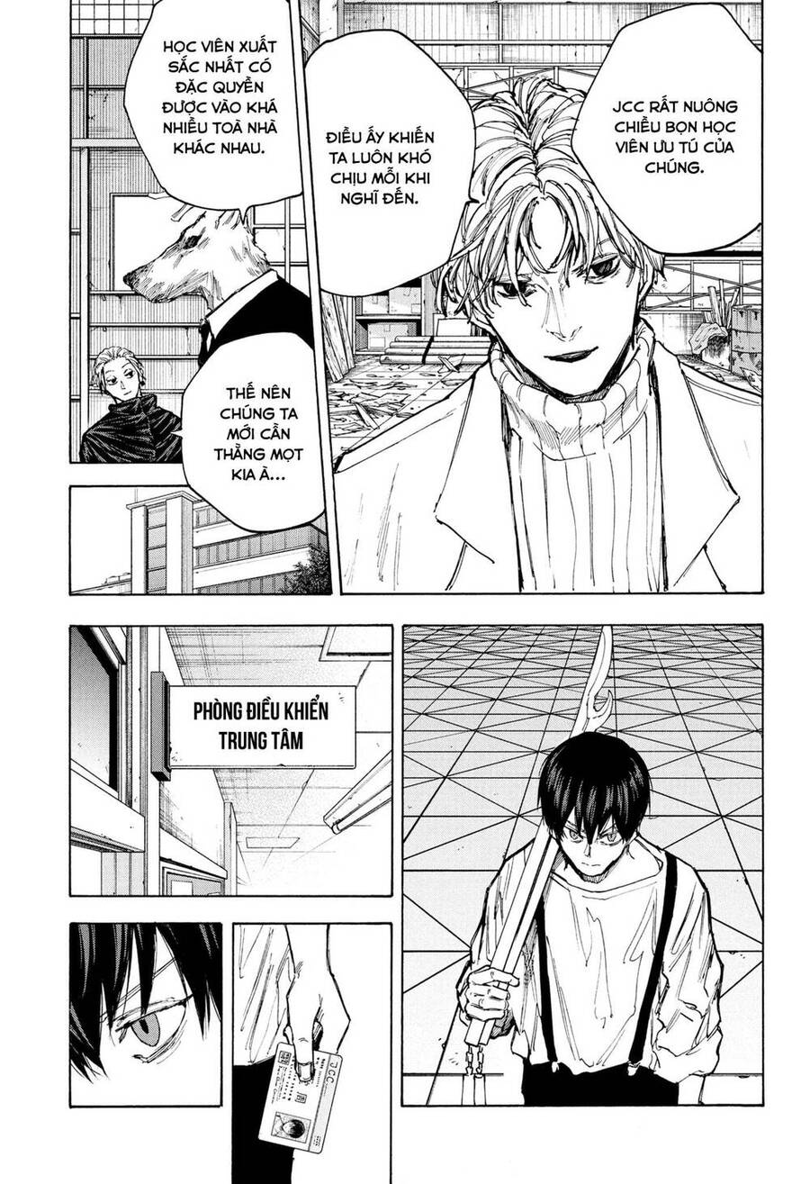 Sakamoto Days Chap 87 - Next Chap 88