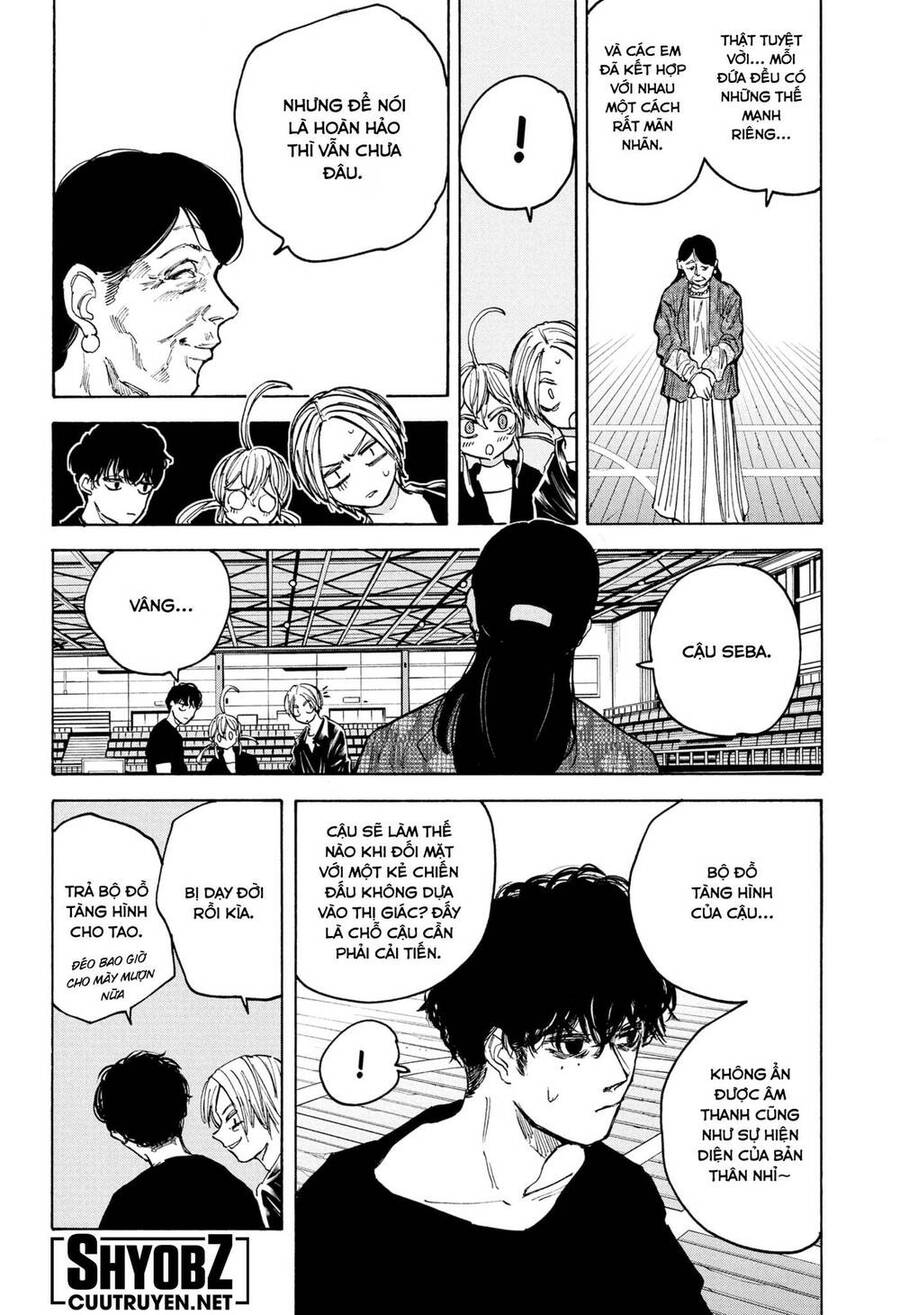 Sakamoto Days Chap 87 - Next Chap 88