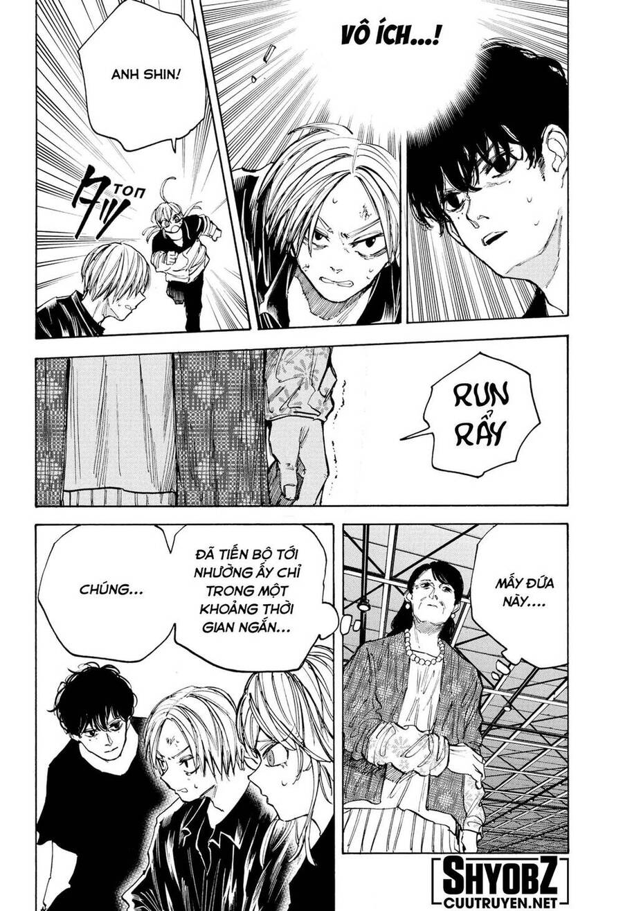 Sakamoto Days Chap 87 - Next Chap 88
