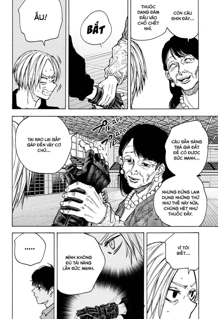 Sakamoto Days Chap 87 - Next Chap 88