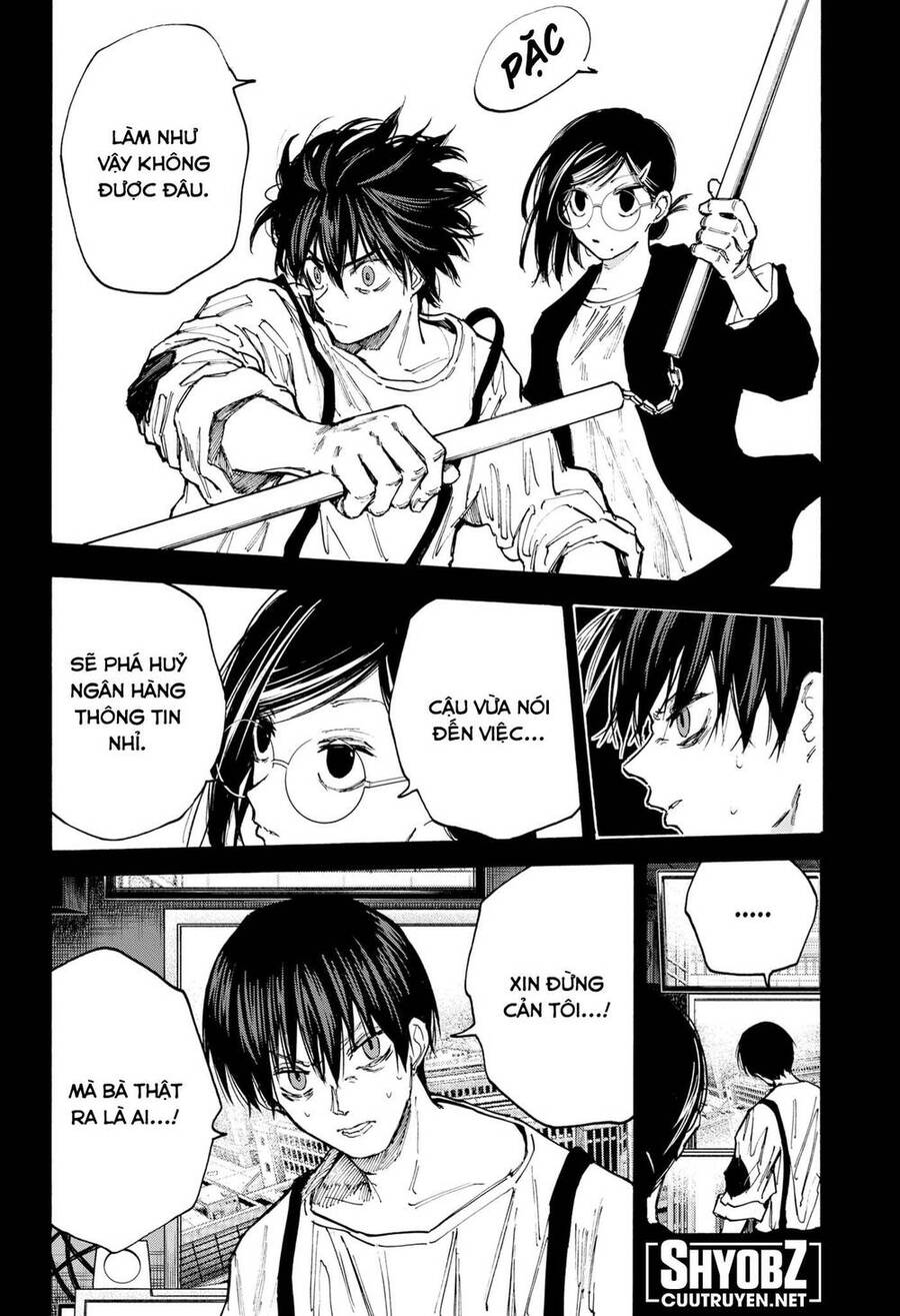 Sakamoto Days Chap 88 - Next Chap 89