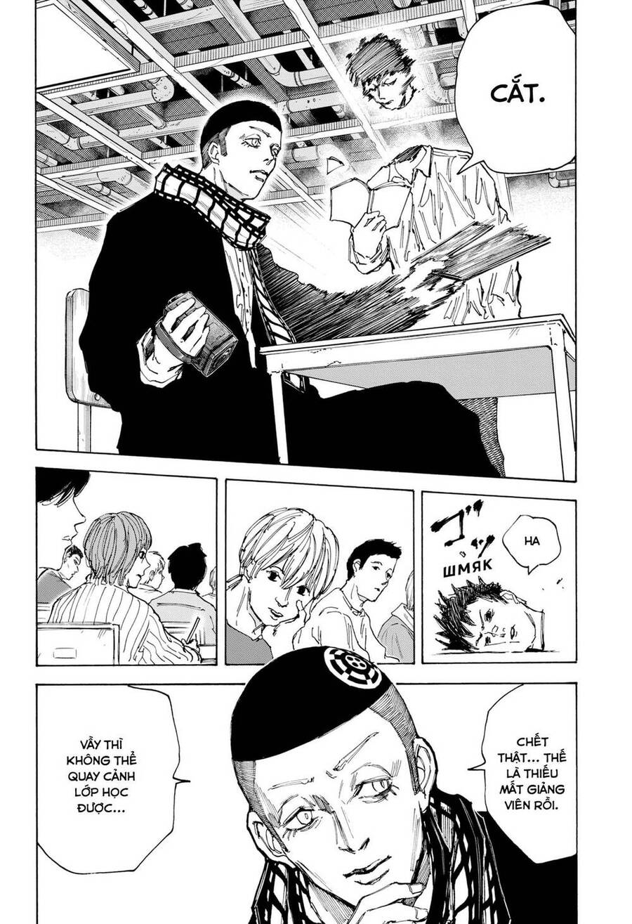 Sakamoto Days Chap 88 - Next Chap 89