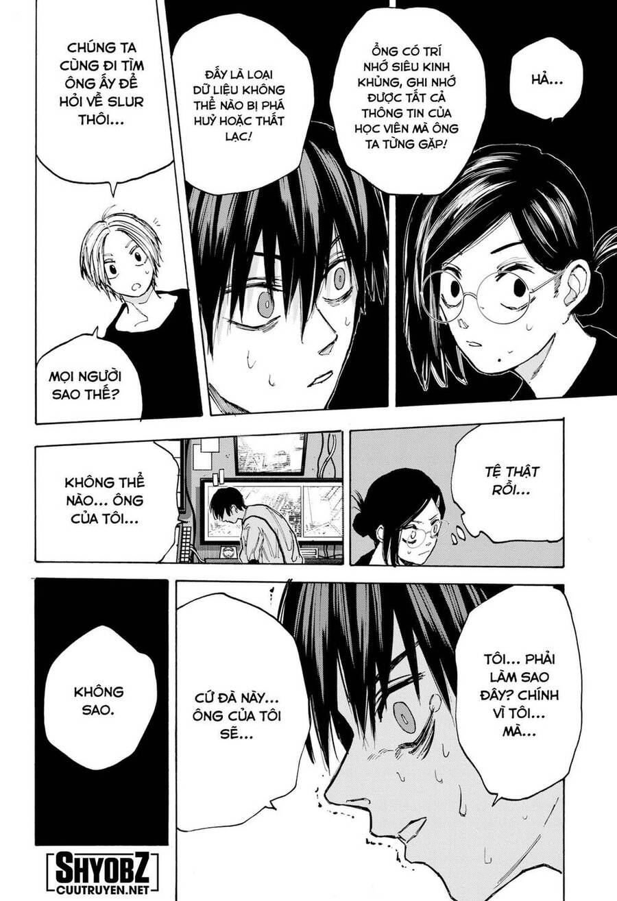 Sakamoto Days Chap 88 - Next Chap 89