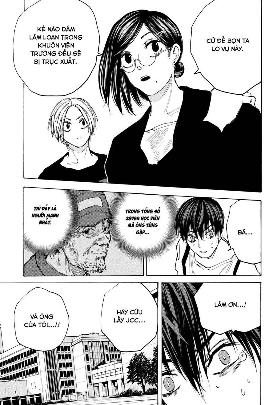 Sakamoto Days Chap 88 - Next Chap 89