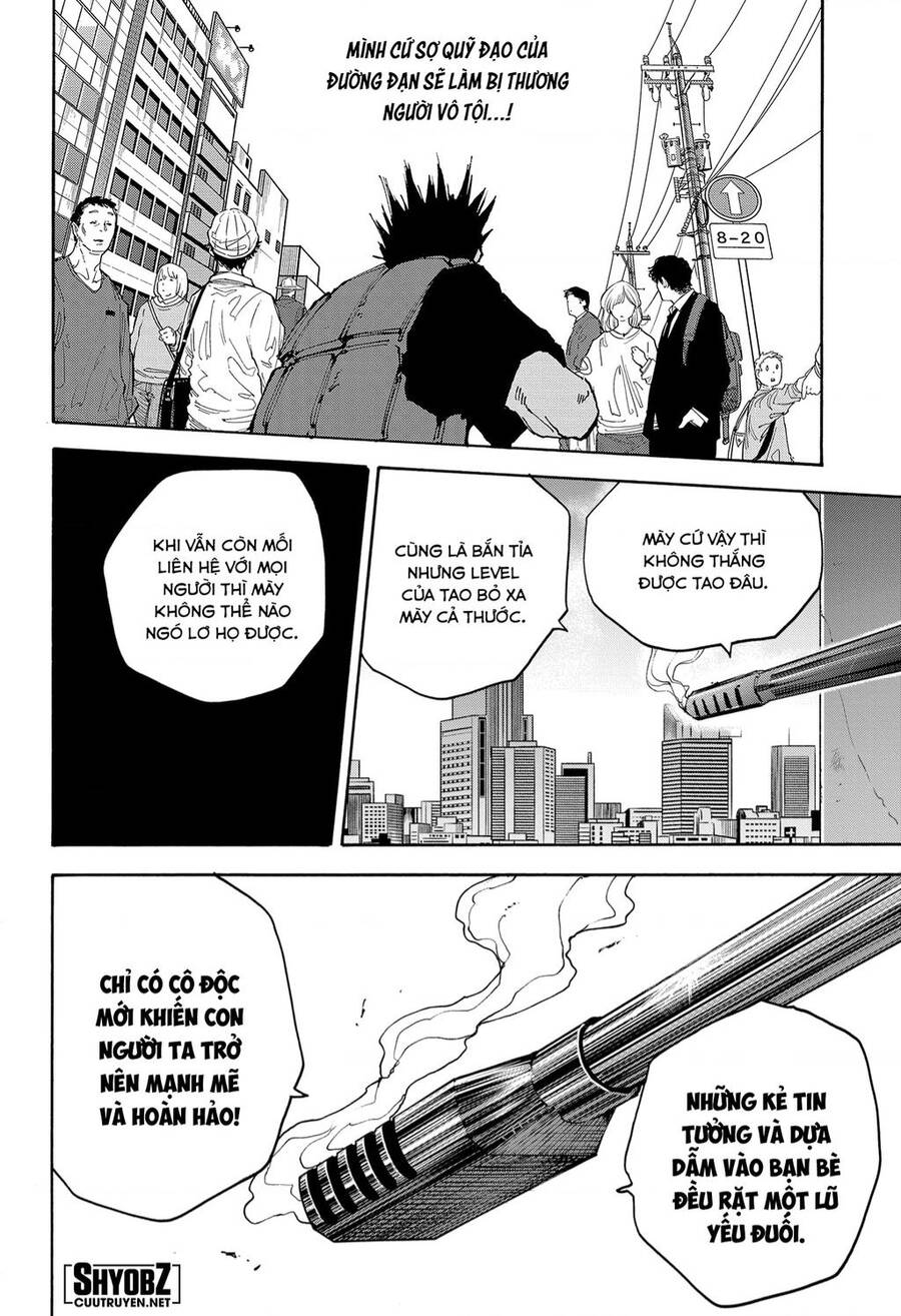 Sakamoto Days Chap 137 - Next Chap 138