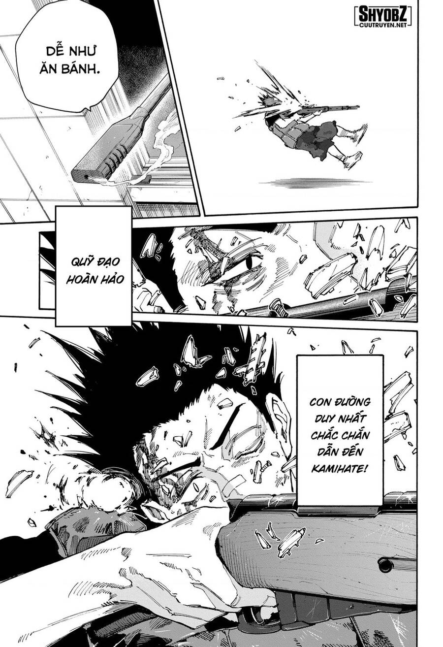 Sakamoto Days Chap 137 - Next Chap 138