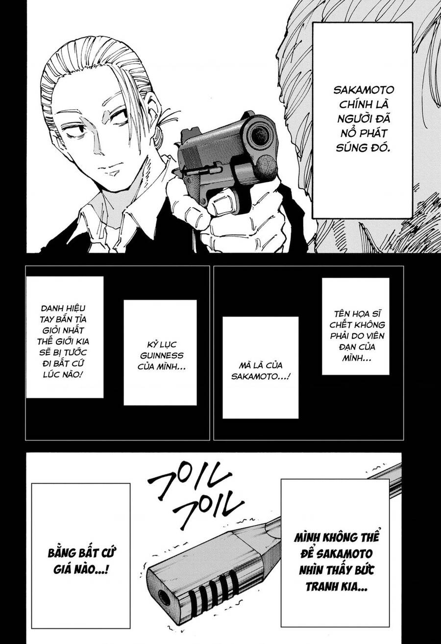 Sakamoto Days Chap 137 - Next Chap 138