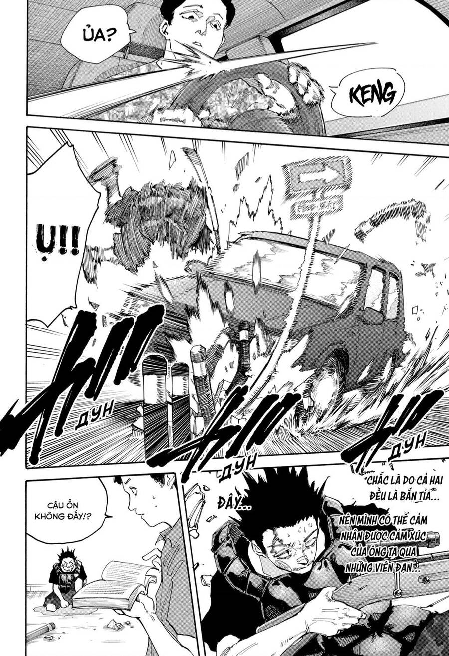 Sakamoto Days Chap 137 - Next Chap 138