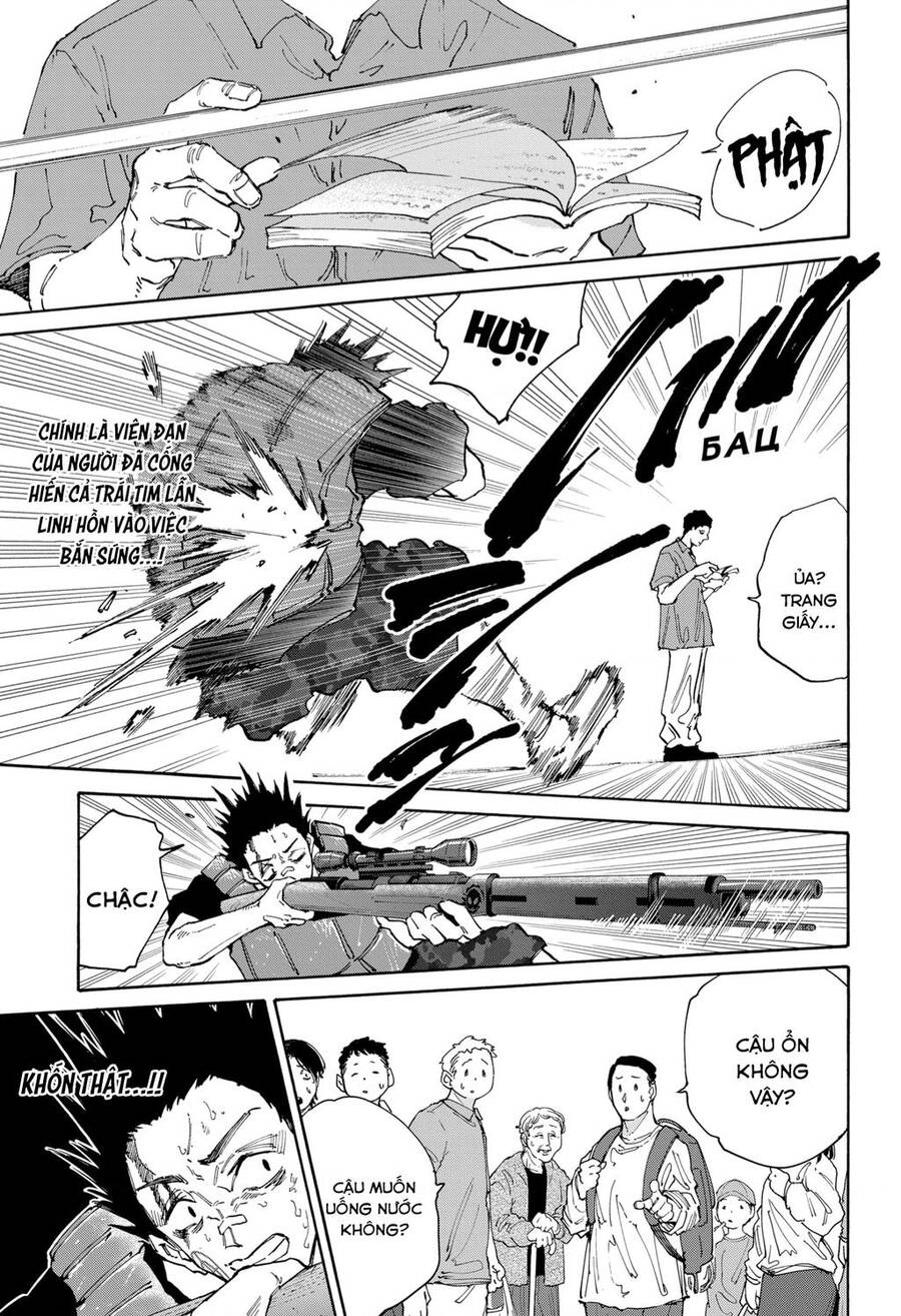 Sakamoto Days Chap 137 - Next Chap 138