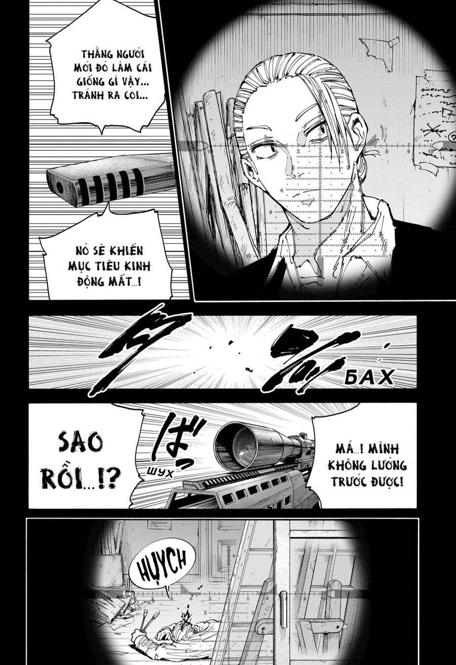 Sakamoto Days Chap 137 - Next Chap 138