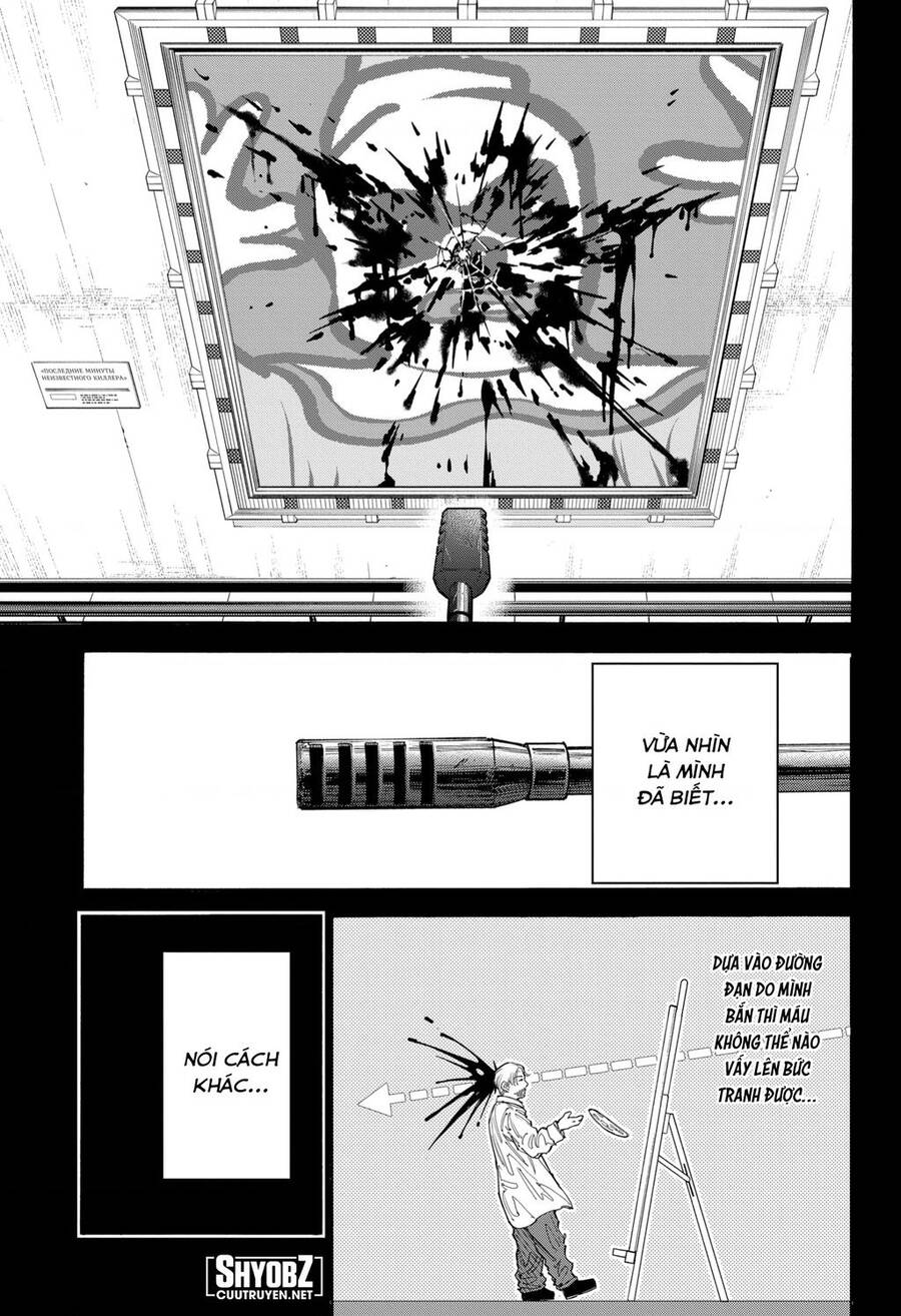 Sakamoto Days Chap 137 - Next Chap 138