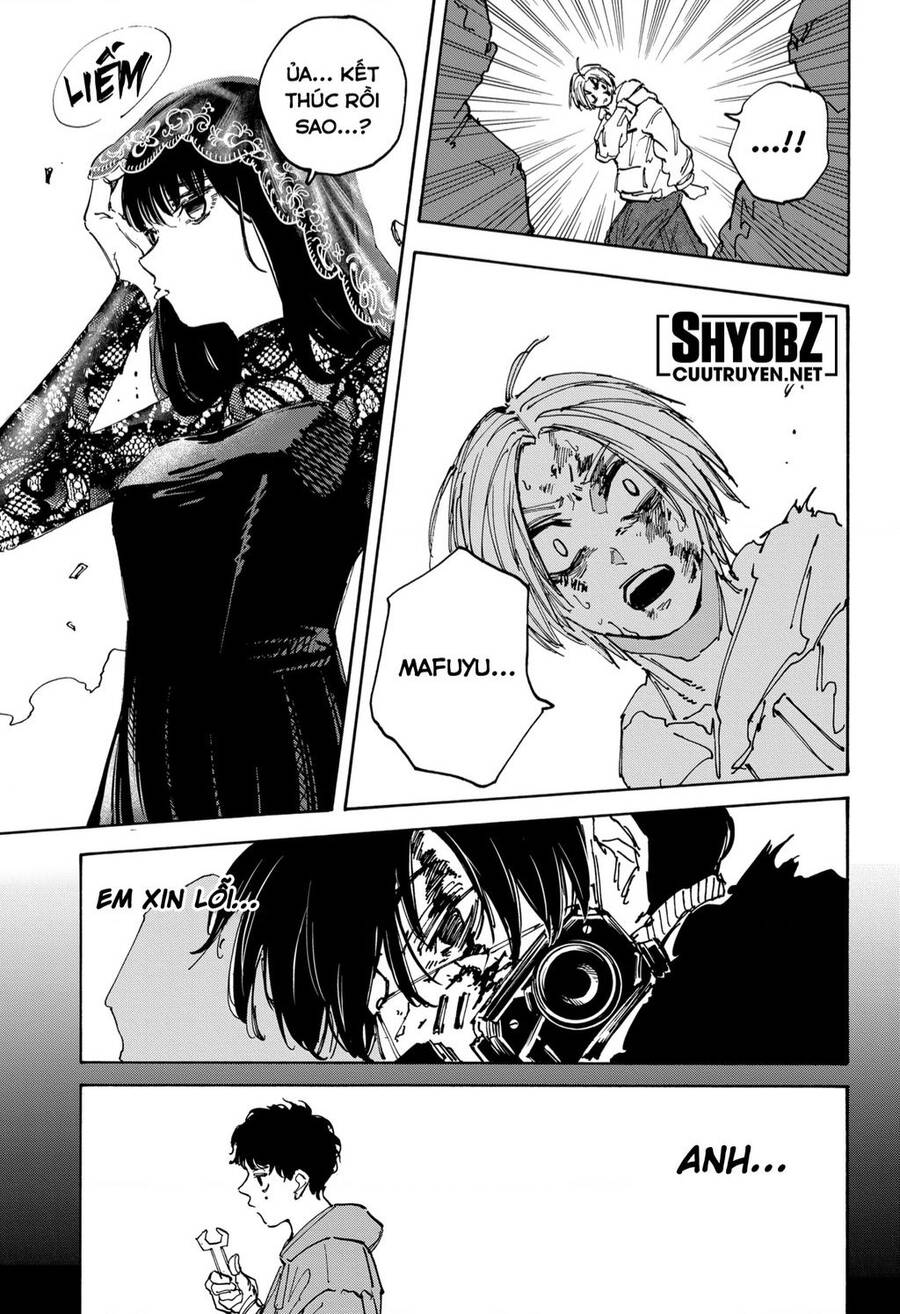 Sakamoto Days Chap 144 - Next Chap 145