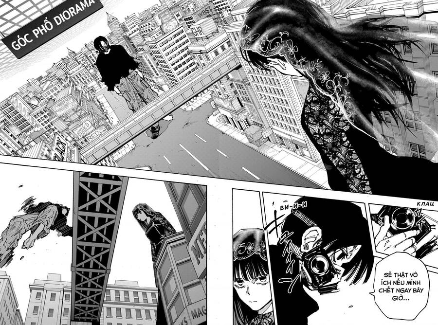 Sakamoto Days Chap 144 - Next Chap 145