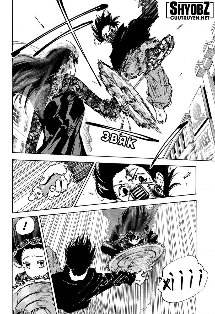 Sakamoto Days Chap 144 - Next Chap 145