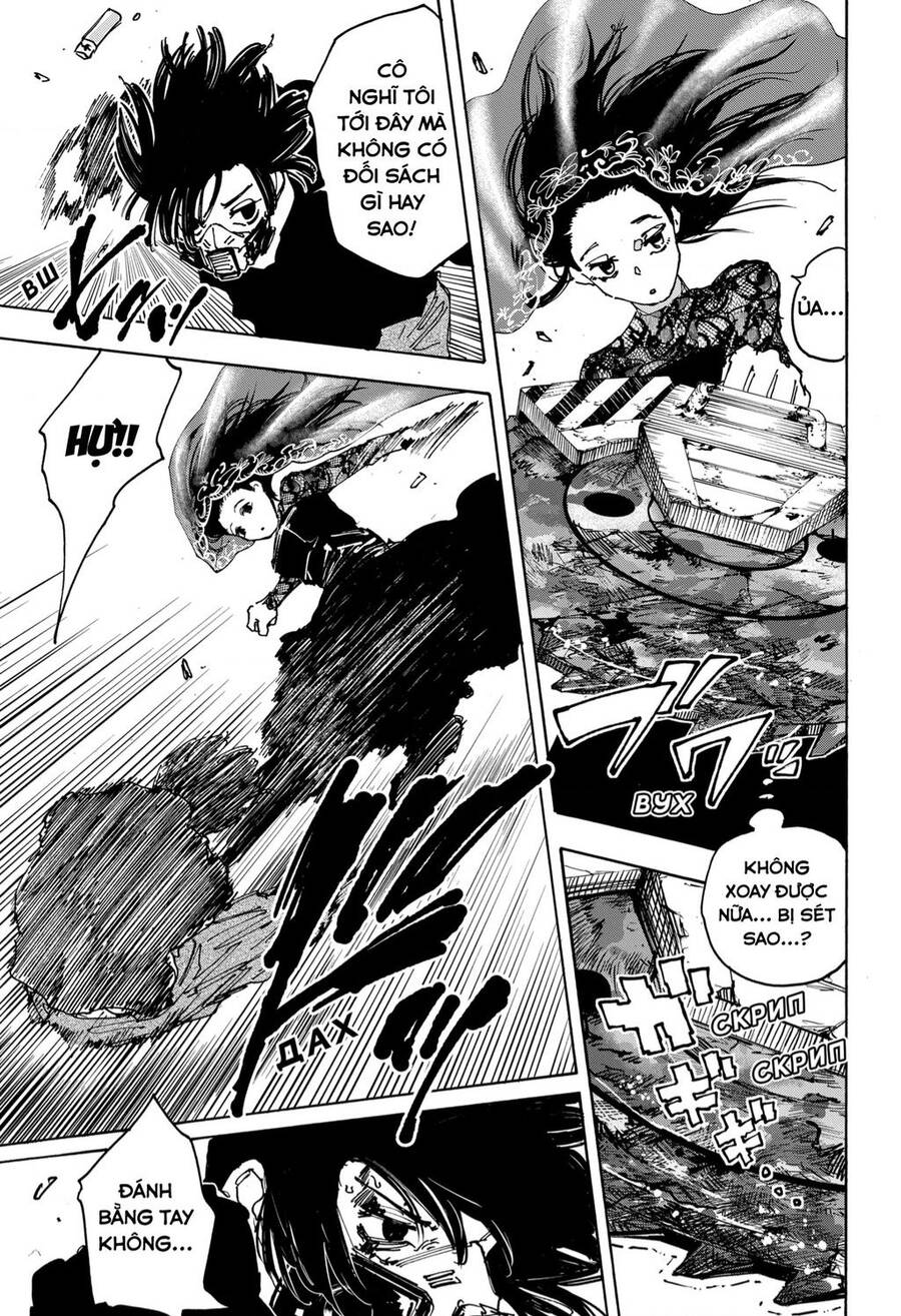 Sakamoto Days Chap 144 - Next Chap 145