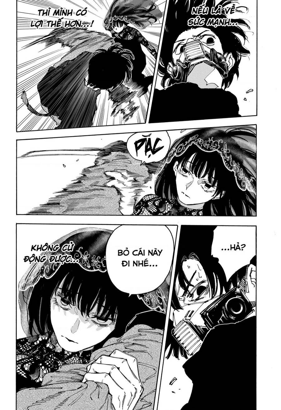 Sakamoto Days Chap 144 - Next Chap 145