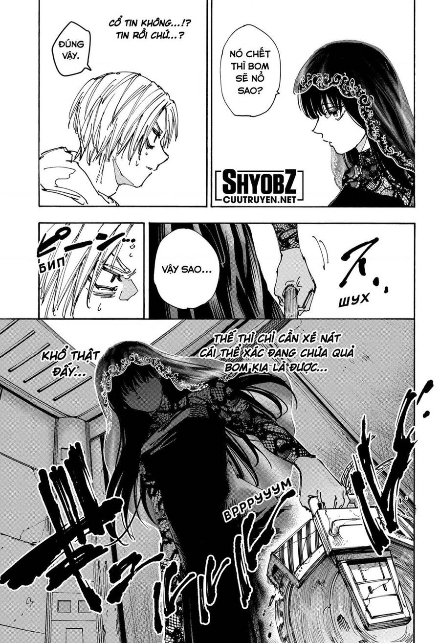 Sakamoto Days Chap 144 - Next Chap 145