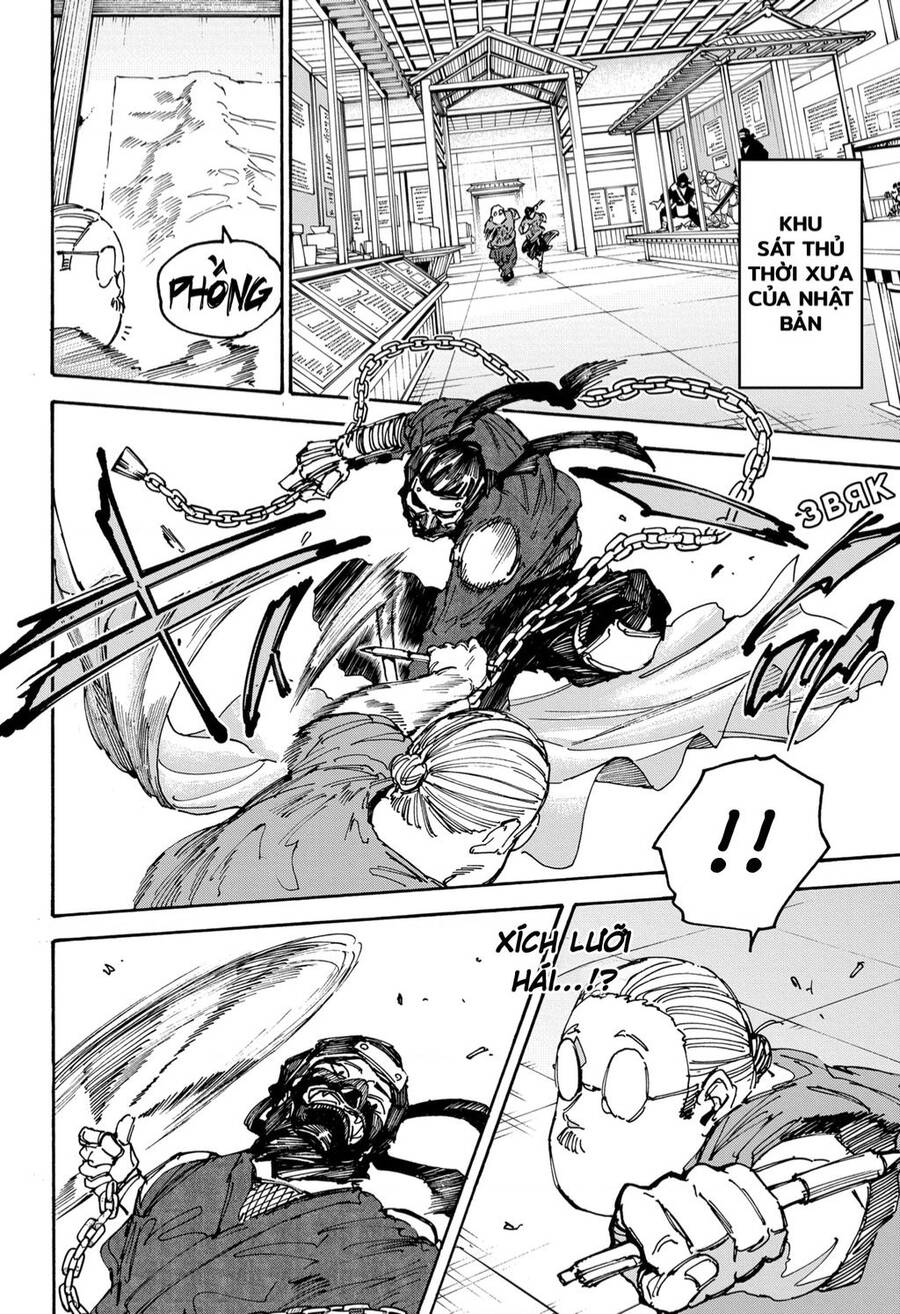 Sakamoto Days Chap 148 - Next Chap 149