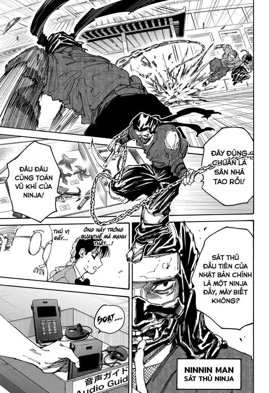 Sakamoto Days Chap 148 - Next Chap 149