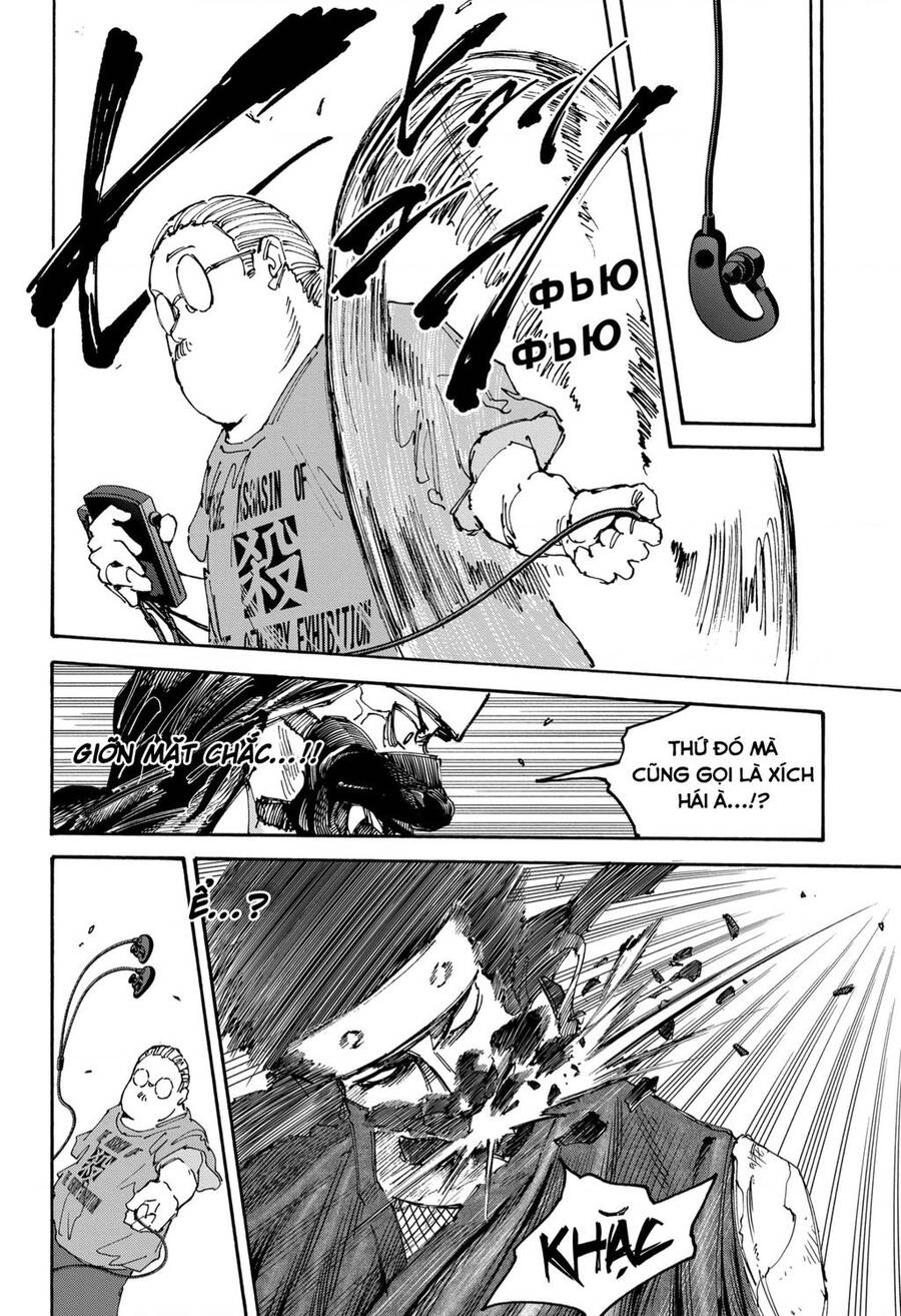 Sakamoto Days Chap 148 - Next Chap 149