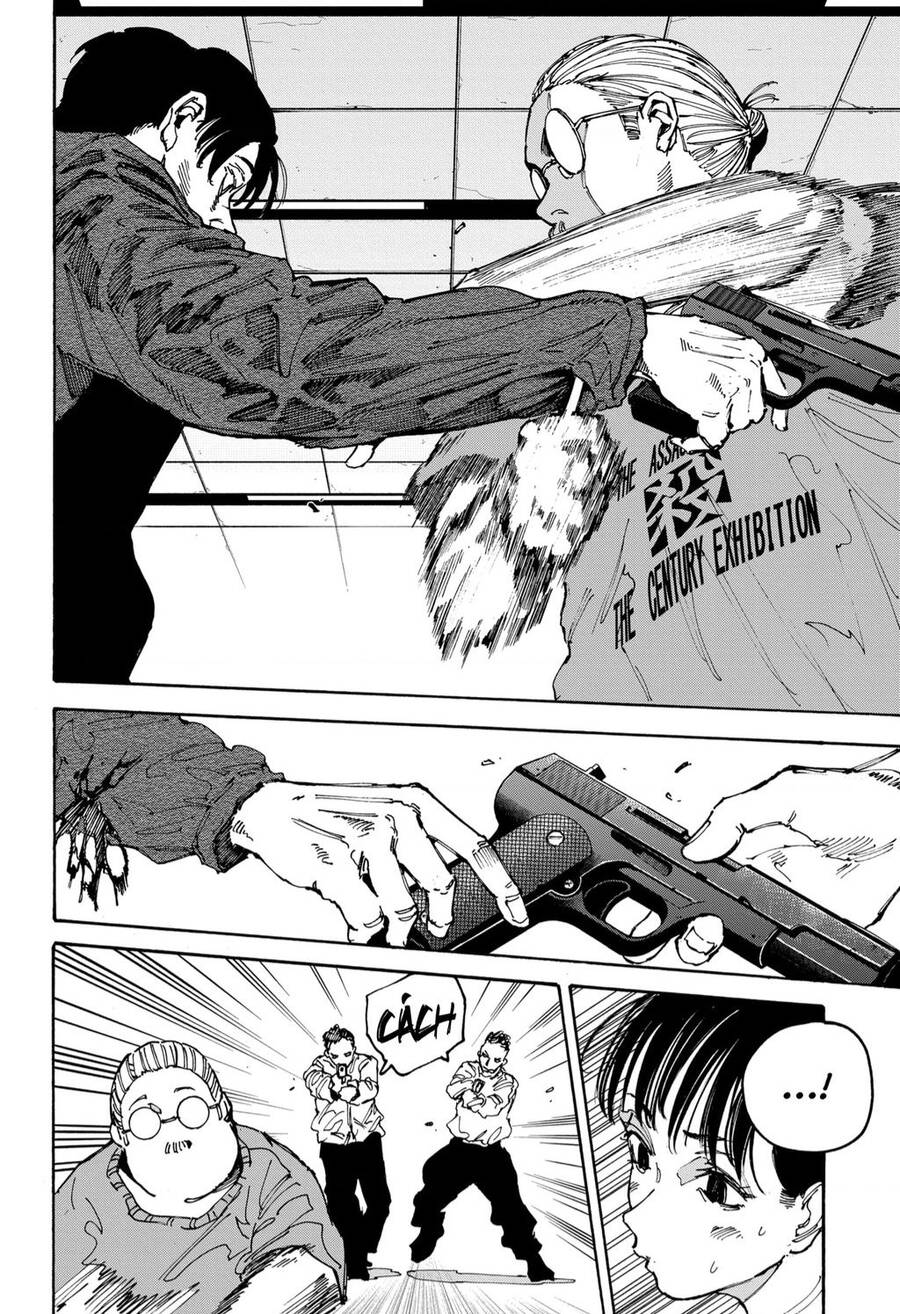 Sakamoto Days Chap 148 - Next Chap 149