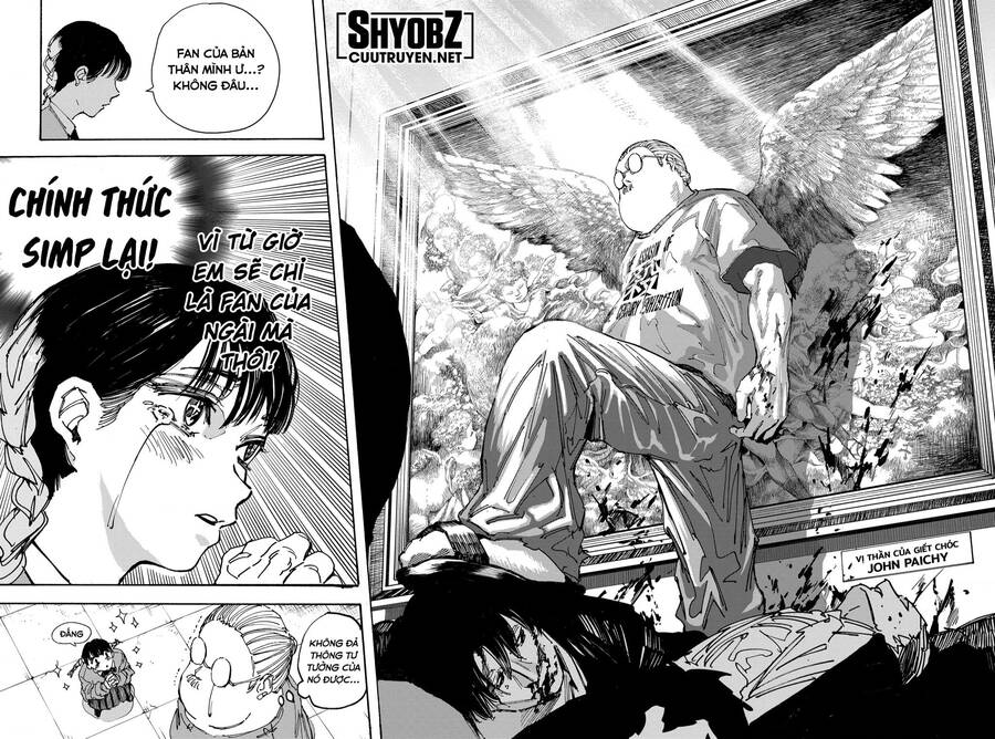 Sakamoto Days Chap 148 - Next Chap 149