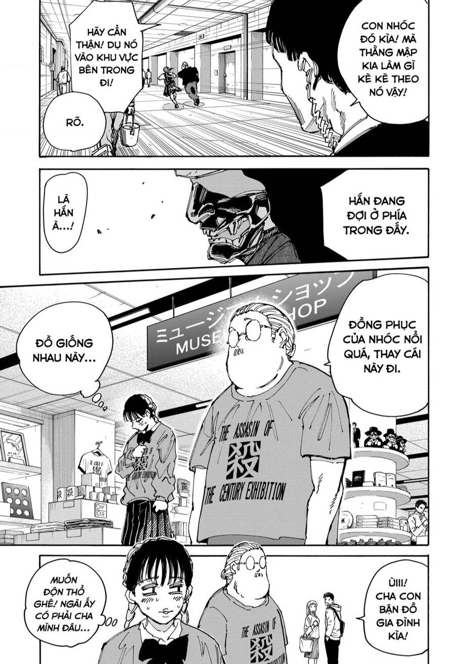 Sakamoto Days Chap 148 - Next Chap 149