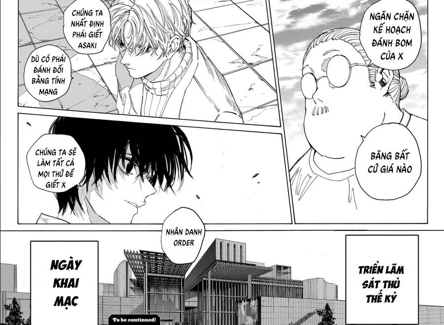 Sakamoto Days Chap 140 - Next Chap 141