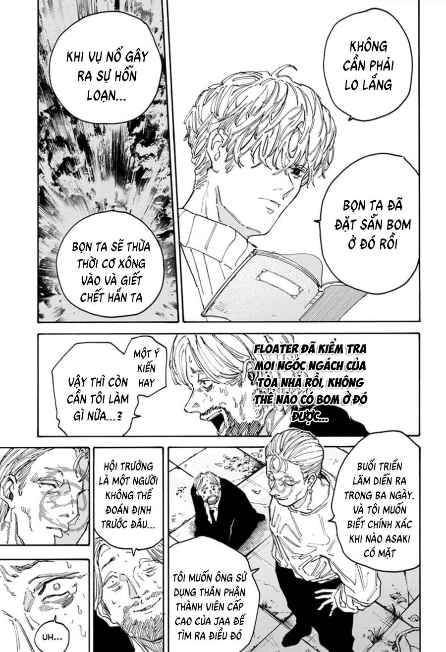 Sakamoto Days Chap 140 - Next Chap 141