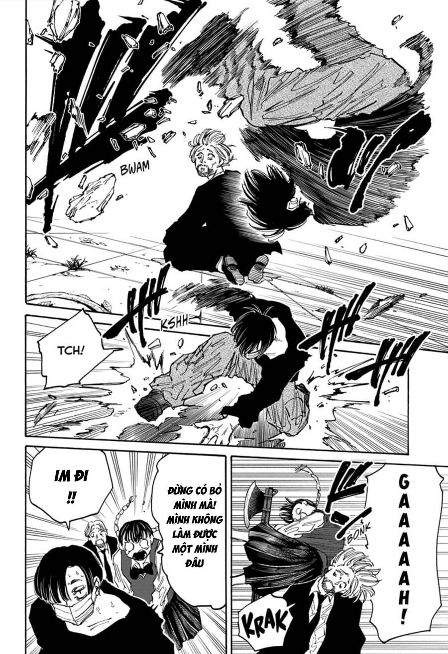 Sakamoto Days Chap 140 - Next Chap 141