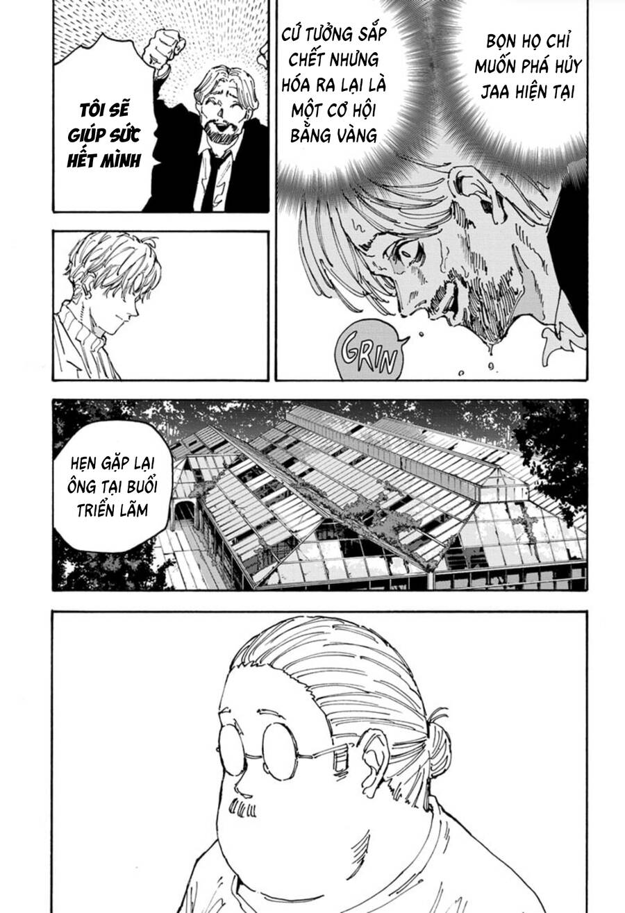 Sakamoto Days Chap 140 - Next Chap 141