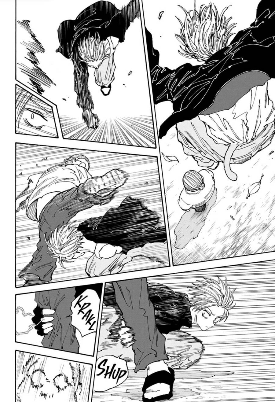 Sakamoto Days Chap 140 - Next Chap 141