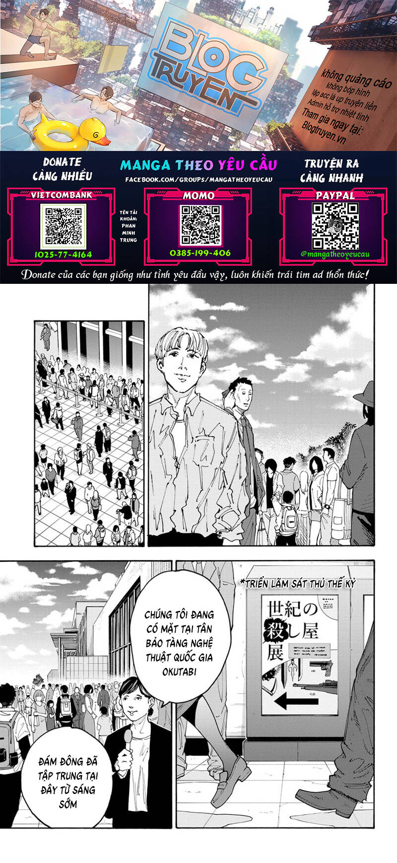 Sakamoto Days Chap 141 - Next Chap 142