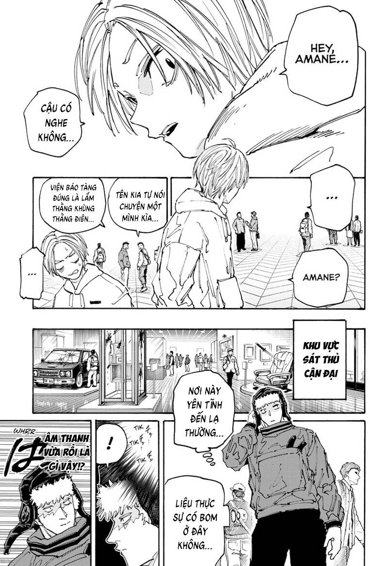 Sakamoto Days Chap 141 - Next Chap 142