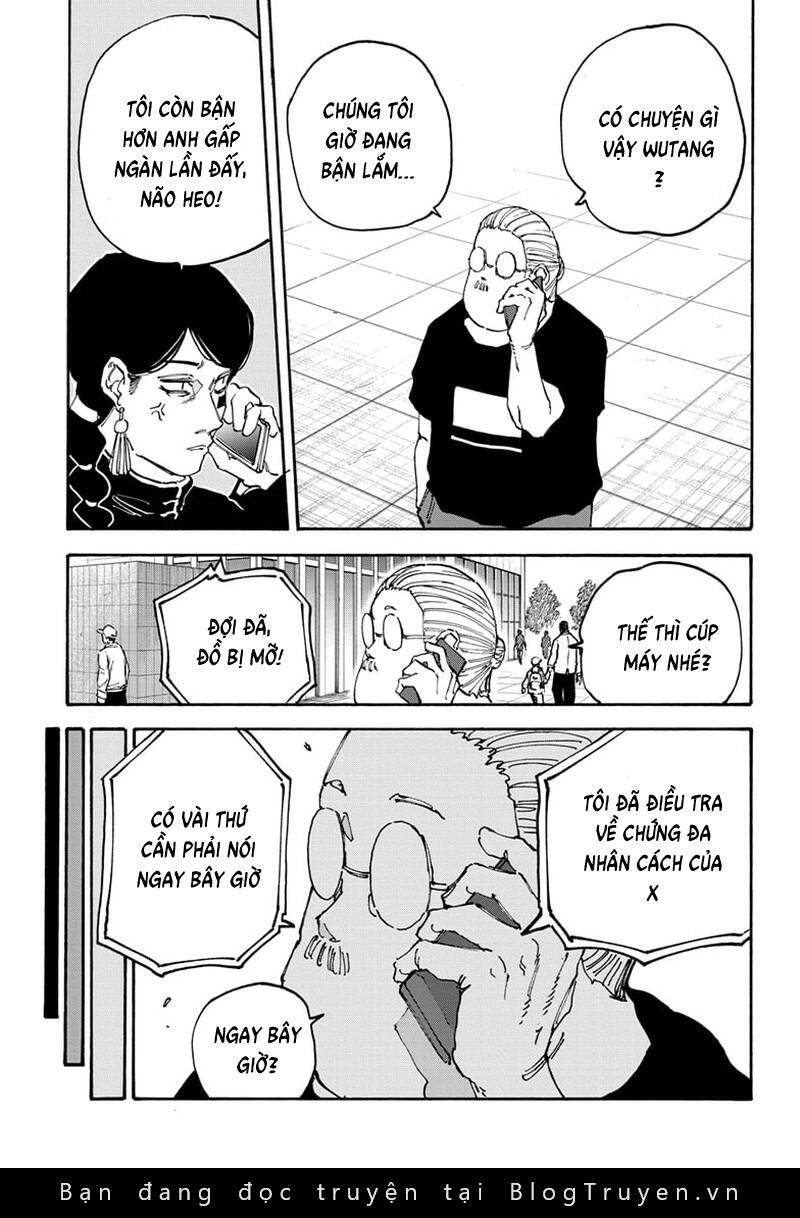 Sakamoto Days Chap 141 - Next Chap 142