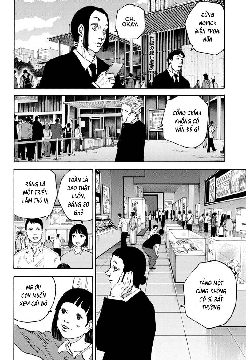 Sakamoto Days Chap 141 - Next Chap 142