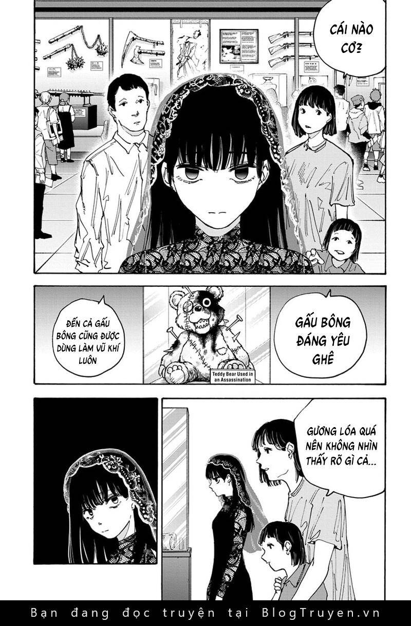 Sakamoto Days Chap 141 - Next Chap 142