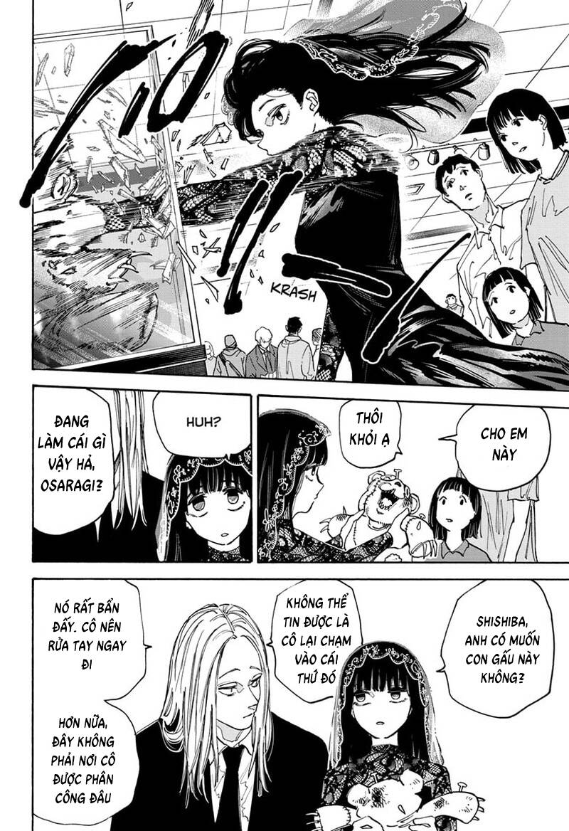 Sakamoto Days Chap 141 - Next Chap 142