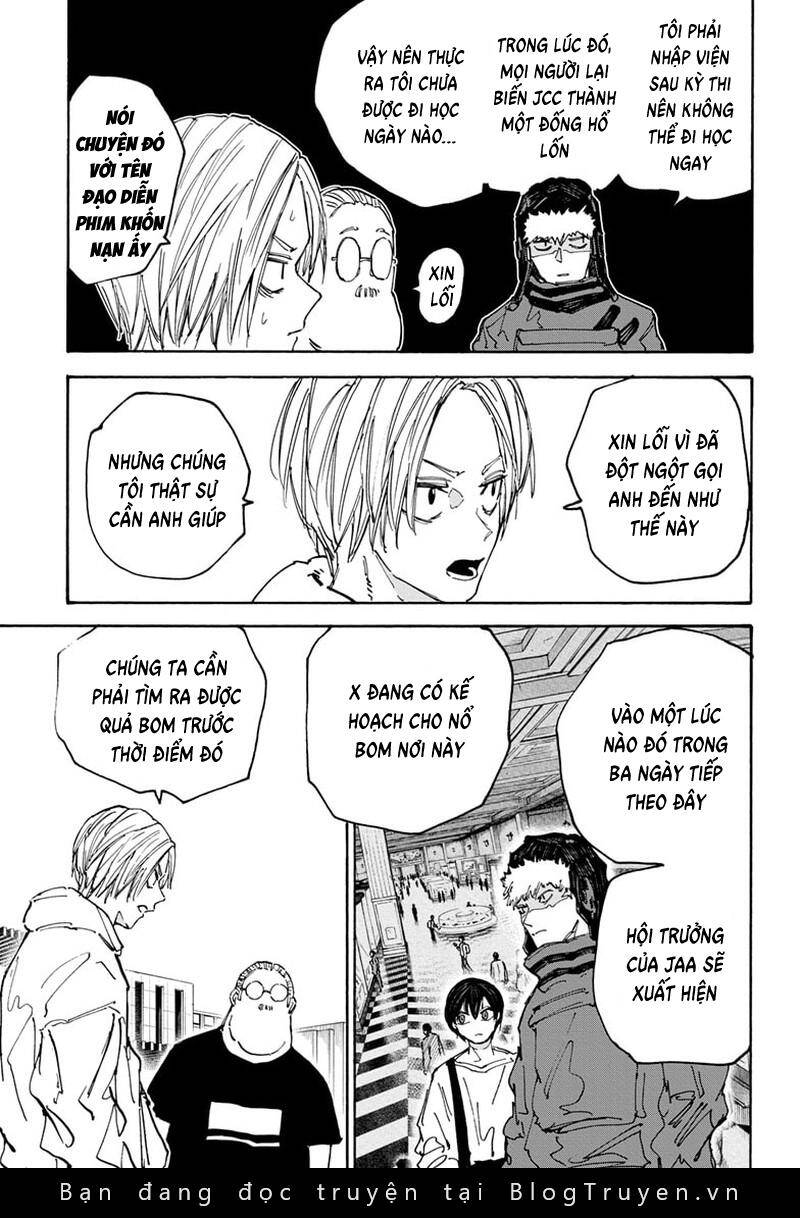 Sakamoto Days Chap 141 - Next Chap 142