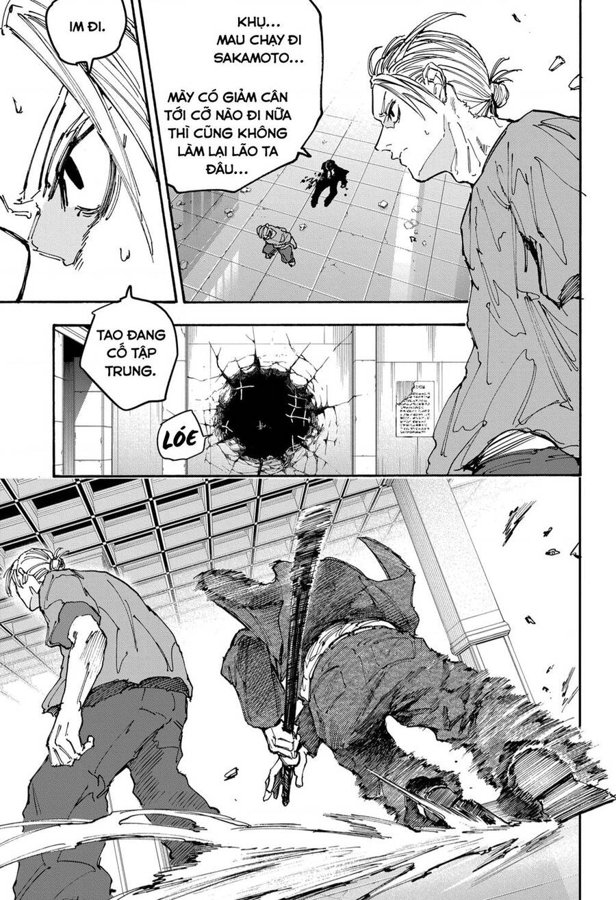 Sakamoto Days Chap 164 - Next Chap 165