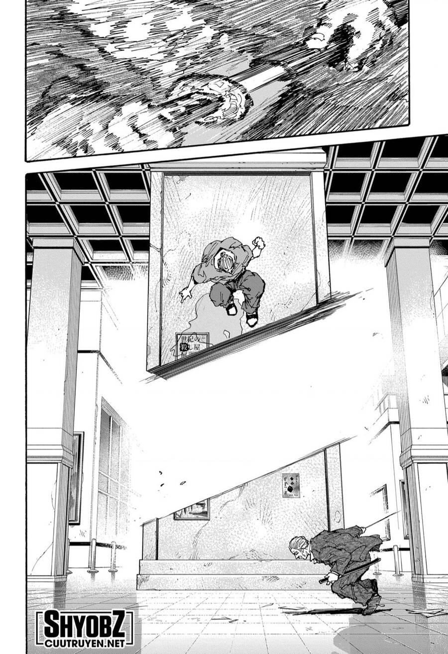 Sakamoto Days Chap 164 - Next Chap 165