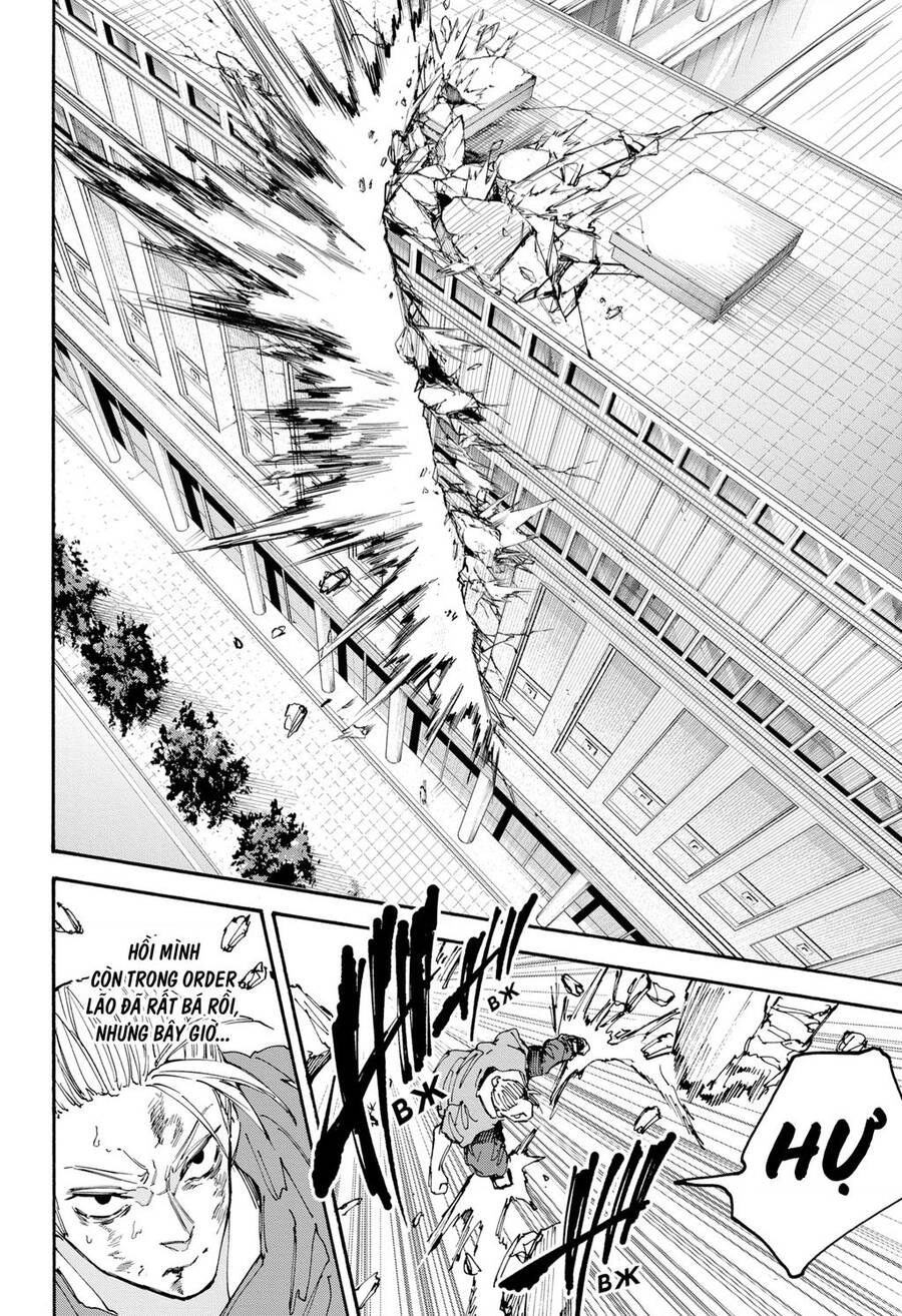 Sakamoto Days Chap 164 - Next Chap 165